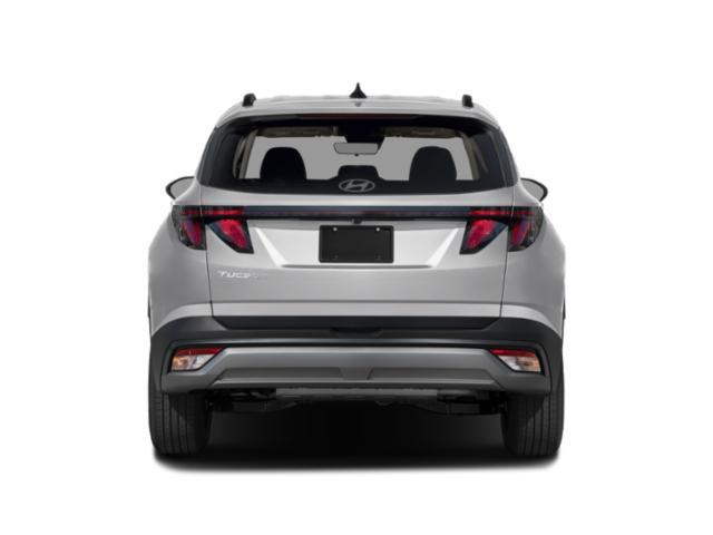new 2026 Hyundai Tucson car, priced at $34,420