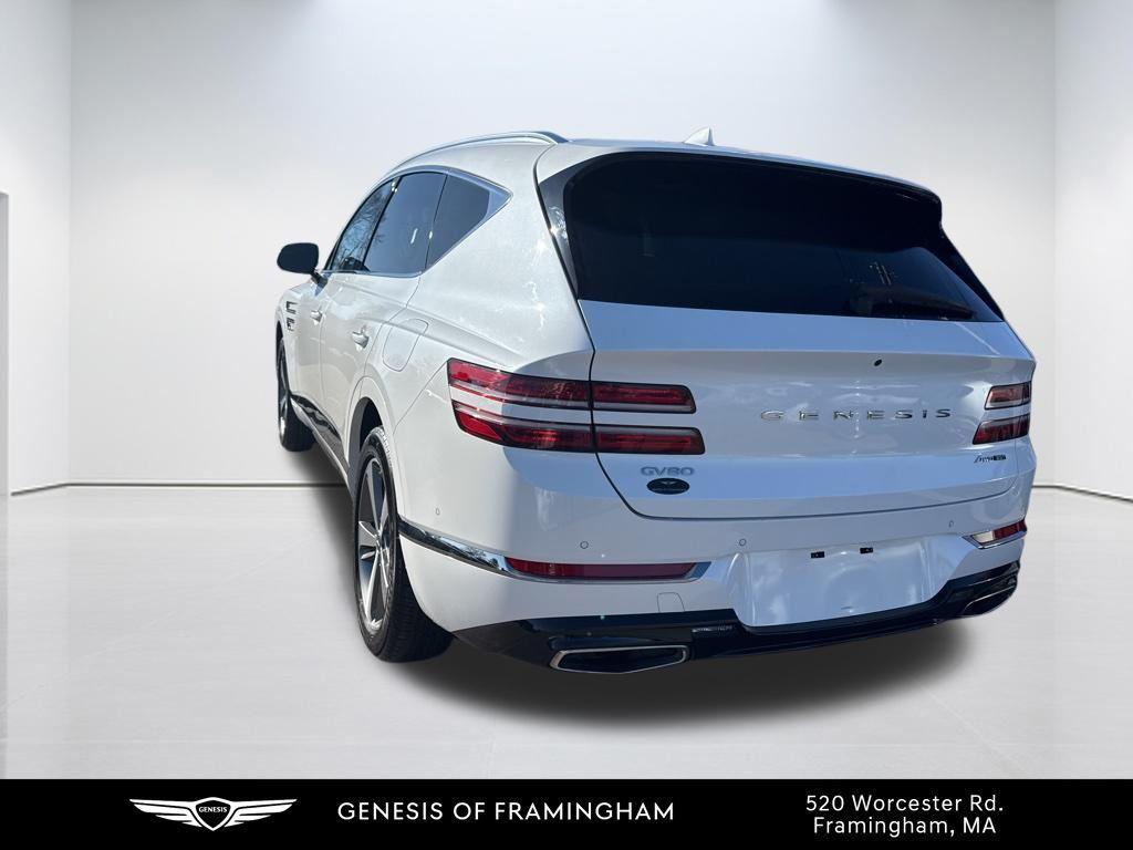 used 2023 Genesis GV80 car, priced at $47,998