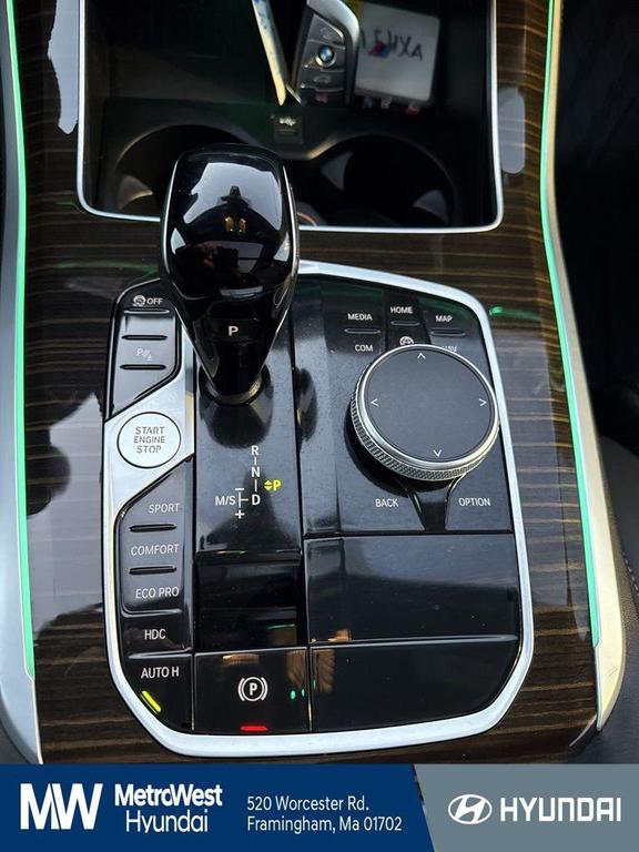 used 2023 BMW X5 car, priced at $39,998