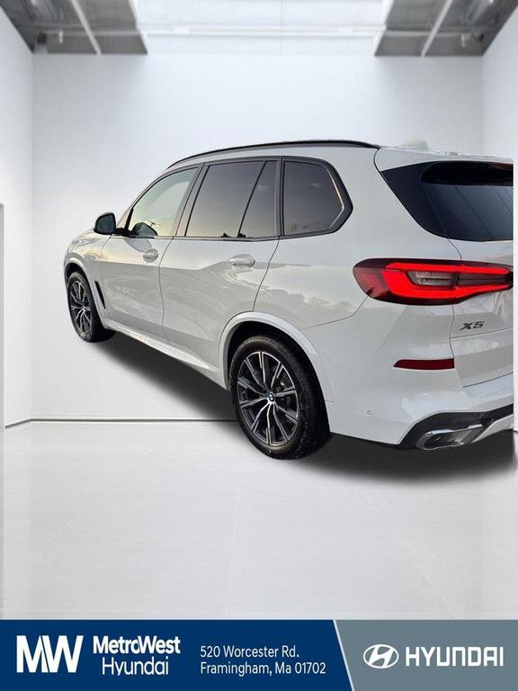 used 2023 BMW X5 car, priced at $39,998