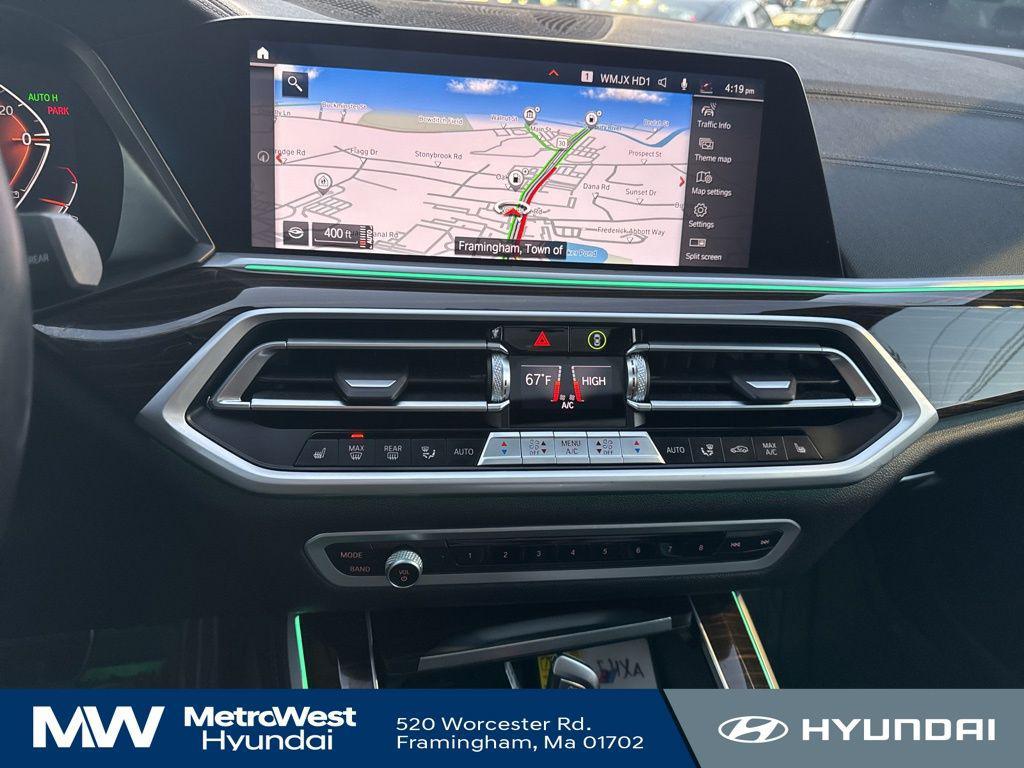 used 2023 BMW X5 car, priced at $39,998