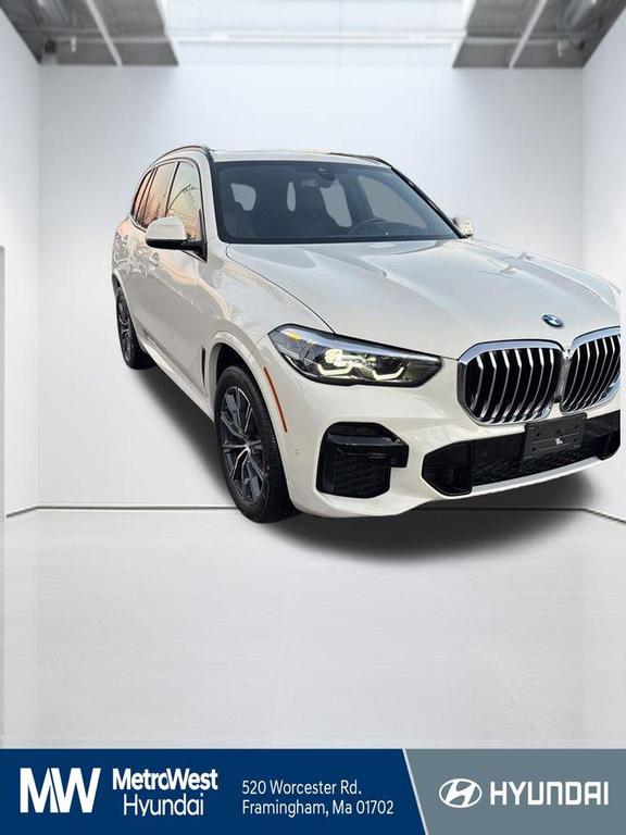used 2023 BMW X5 car, priced at $39,998