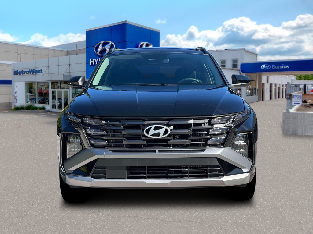 new 2026 Hyundai TUCSON Hybrid car, priced at $35,044