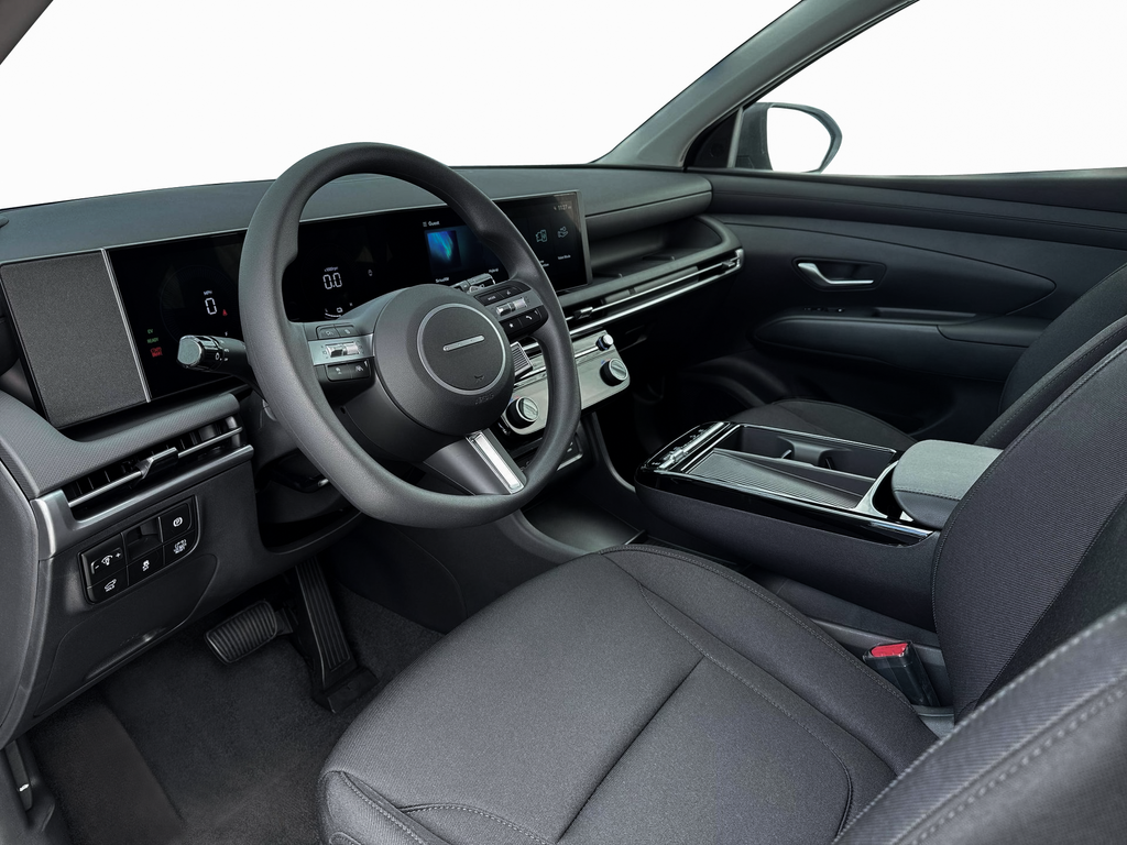 new 2026 Hyundai TUCSON Hybrid car, priced at $35,044