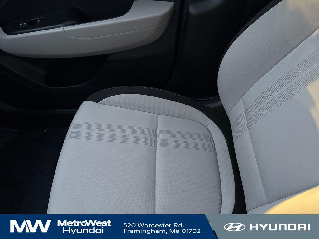 used 2023 Hyundai Venue car, priced at $16,998