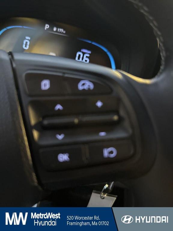 used 2023 Hyundai Venue car, priced at $16,998