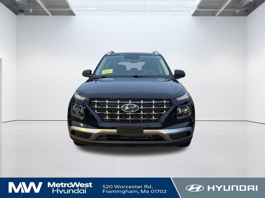 used 2023 Hyundai Venue car, priced at $16,998