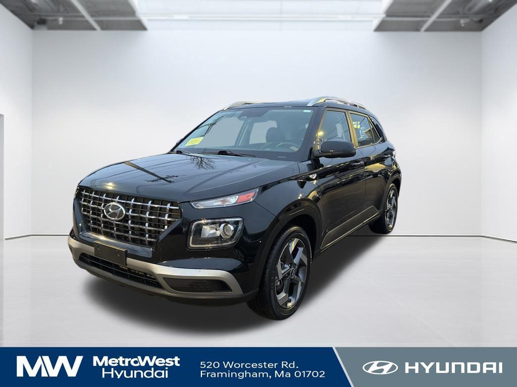 used 2023 Hyundai Venue car, priced at $16,998