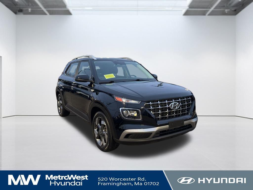 used 2023 Hyundai Venue car, priced at $16,998