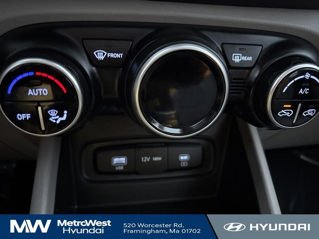 used 2023 Hyundai Venue car, priced at $16,998