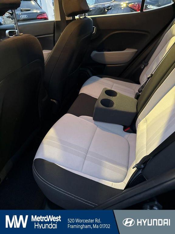 used 2023 Hyundai Venue car, priced at $16,998