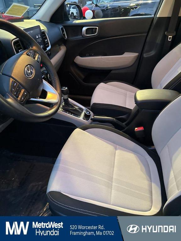 used 2023 Hyundai Venue car, priced at $16,998