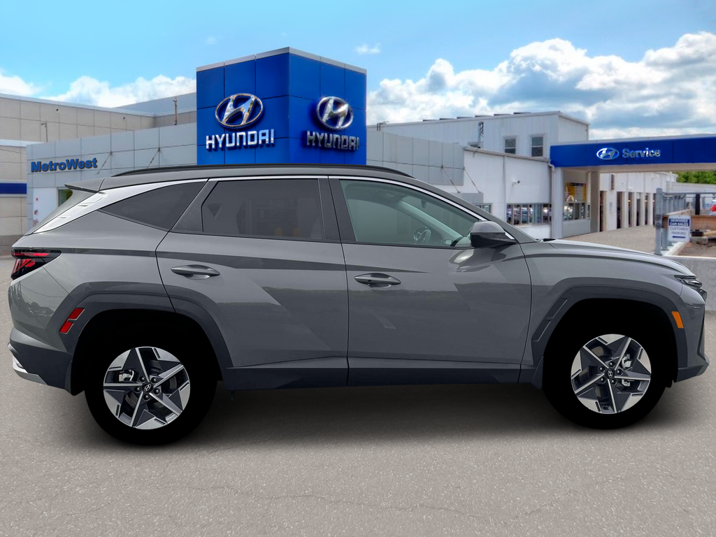 new 2026 Hyundai Tucson car, priced at $33,044