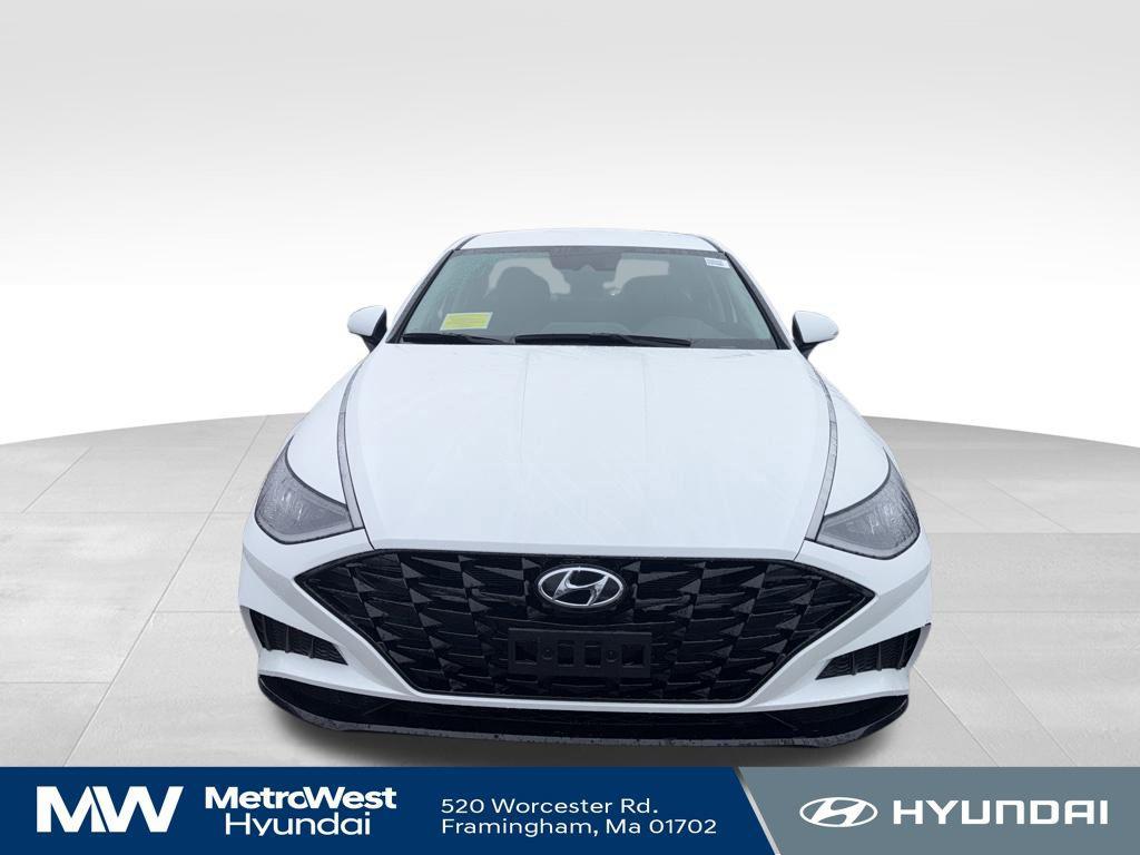 used 2022 Hyundai Sonata car, priced at $20,698