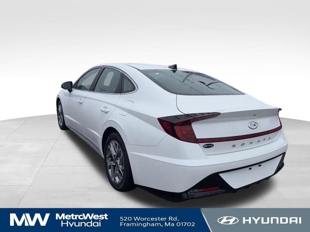 used 2022 Hyundai Sonata car, priced at $20,698