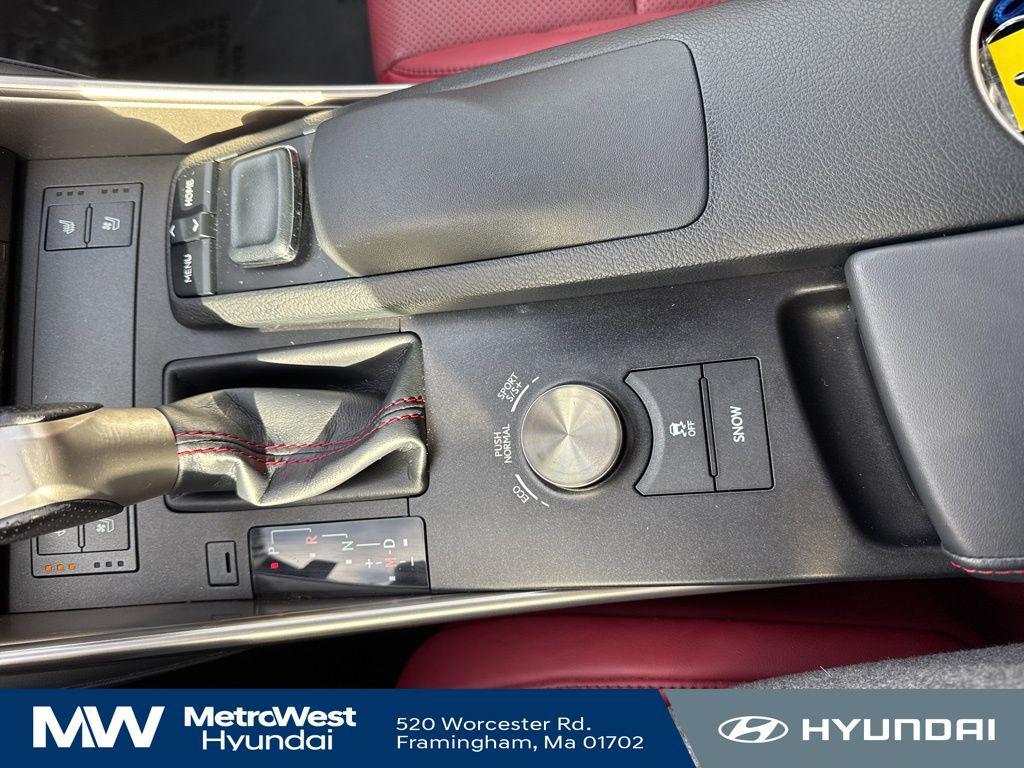 used 2015 Lexus IS 350 car, priced at $24,998