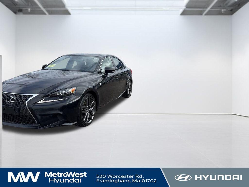 used 2015 Lexus IS 350 car, priced at $24,998
