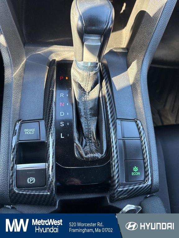 used 2019 Honda Civic car, priced at $17,298