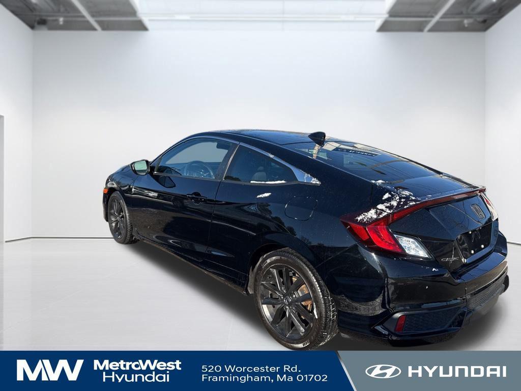 used 2019 Honda Civic car, priced at $17,298