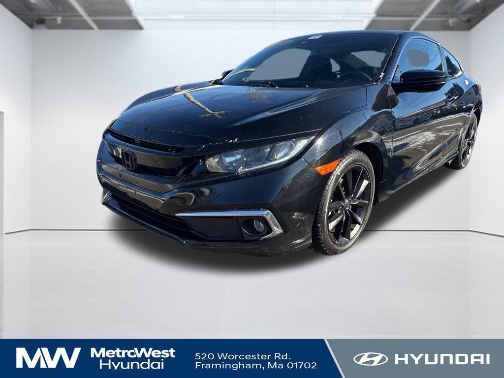 used 2019 Honda Civic car, priced at $17,298