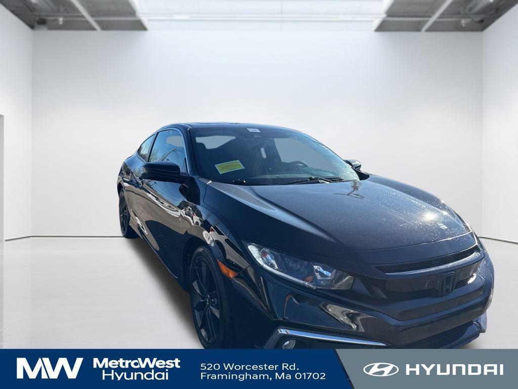 used 2019 Honda Civic car, priced at $17,298