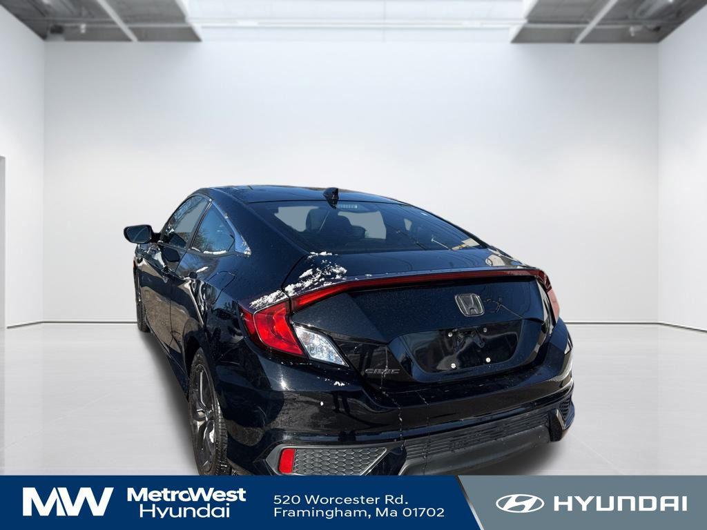 used 2019 Honda Civic car, priced at $17,298