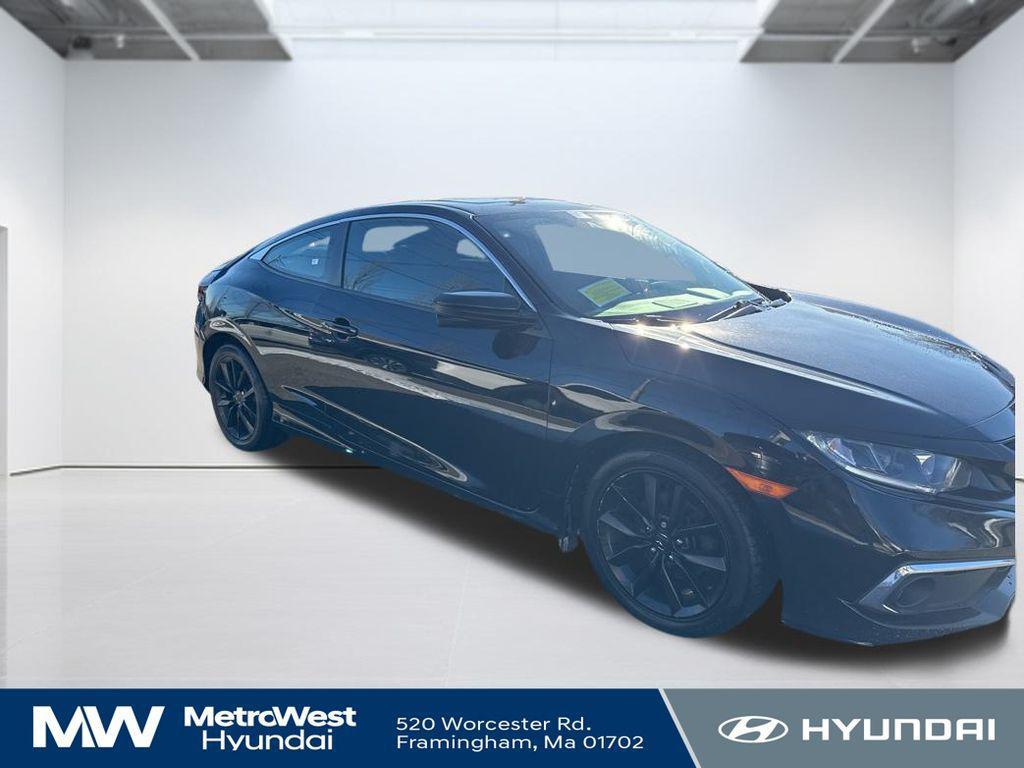 used 2019 Honda Civic car, priced at $17,298