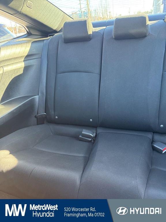 used 2019 Honda Civic car, priced at $17,298