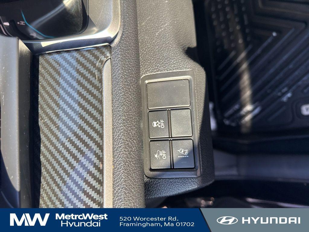 used 2019 Honda Civic car, priced at $17,298