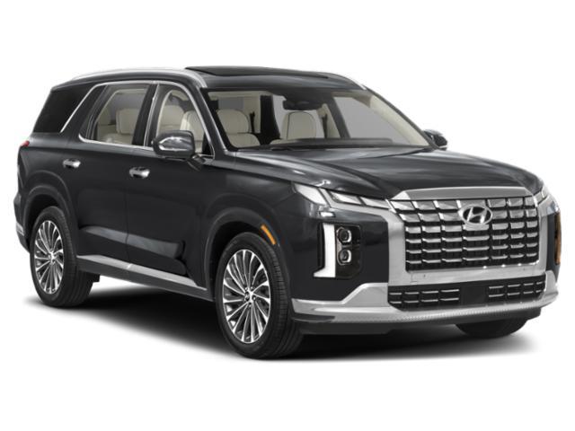 new 2025 Hyundai Palisade car, priced at $51,755