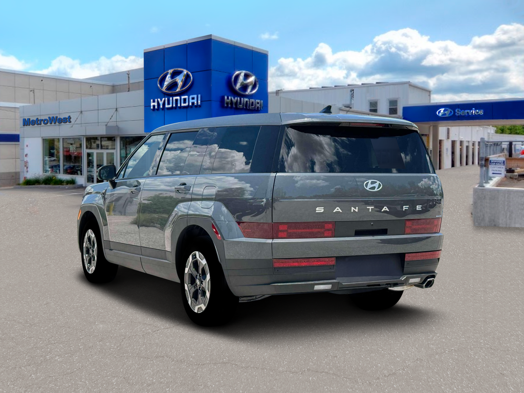 new 2026 Hyundai Santa Fe car, priced at $36,339
