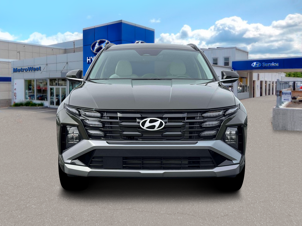 new 2026 Hyundai Tucson car, priced at $36,134