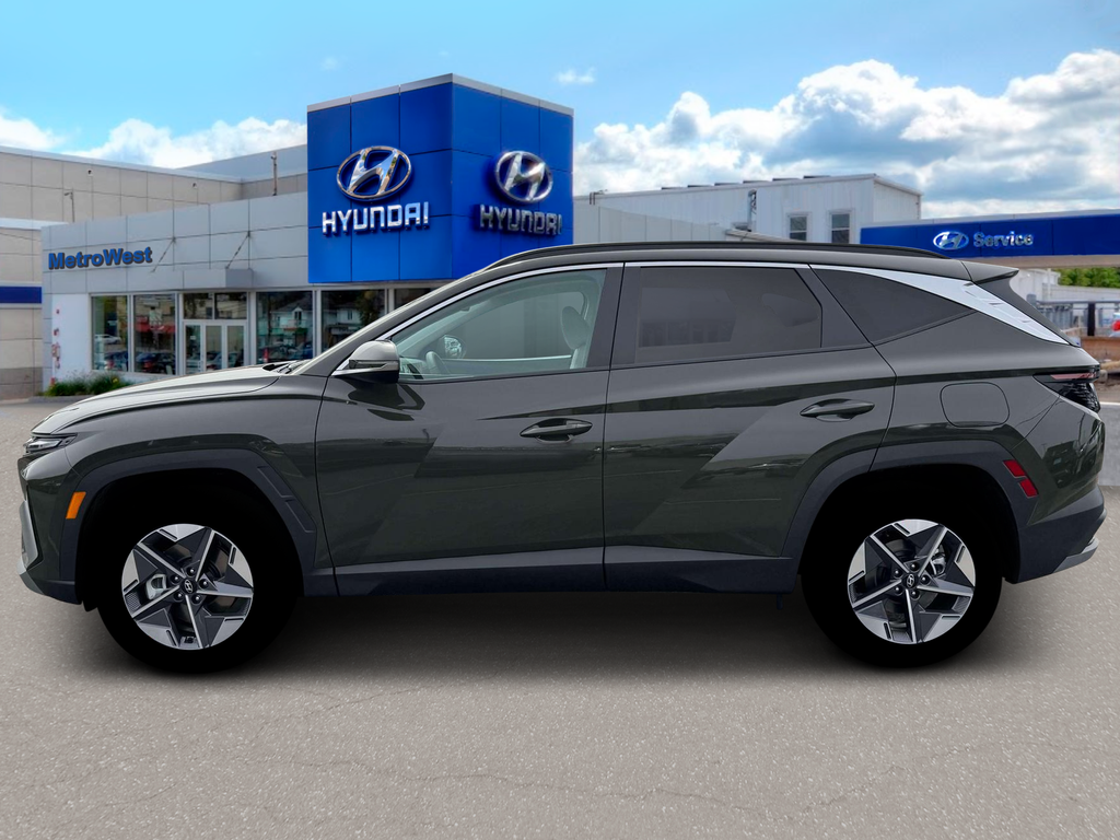 new 2026 Hyundai Tucson car, priced at $36,134