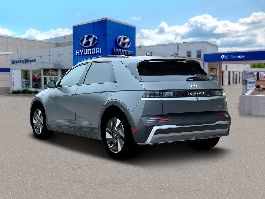 new 2025 Hyundai IONIQ 5 car, priced at $39,614