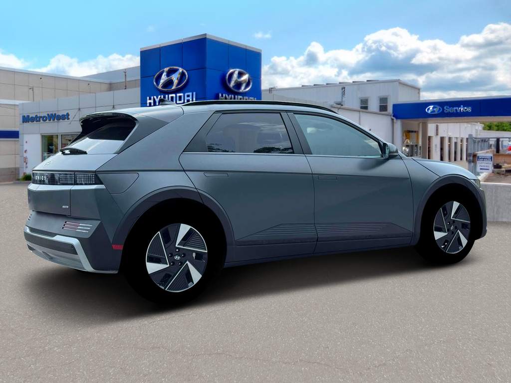new 2025 Hyundai IONIQ 5 car, priced at $39,614