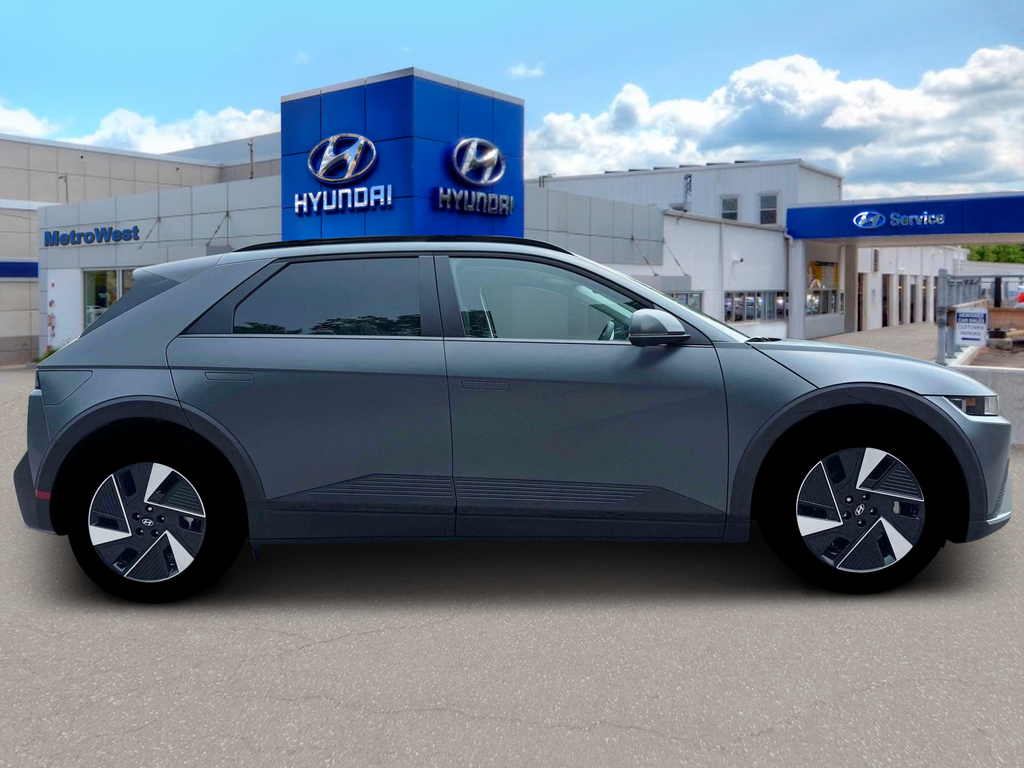 new 2025 Hyundai IONIQ 5 car, priced at $39,614