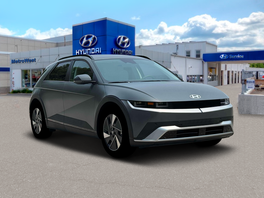 new 2025 Hyundai IONIQ 5 car, priced at $39,614