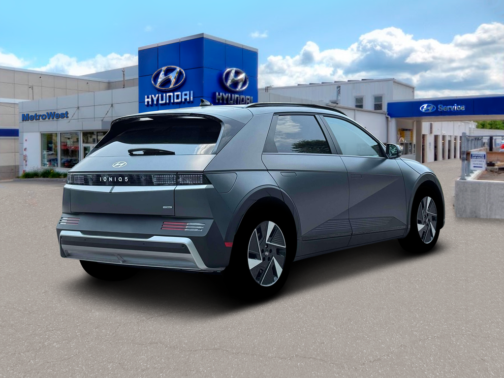 new 2025 Hyundai IONIQ 5 car, priced at $39,614