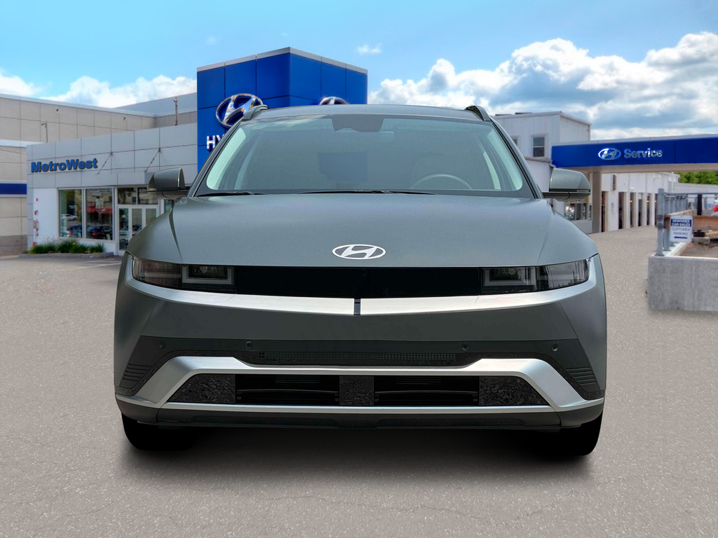 new 2025 Hyundai IONIQ 5 car, priced at $39,614