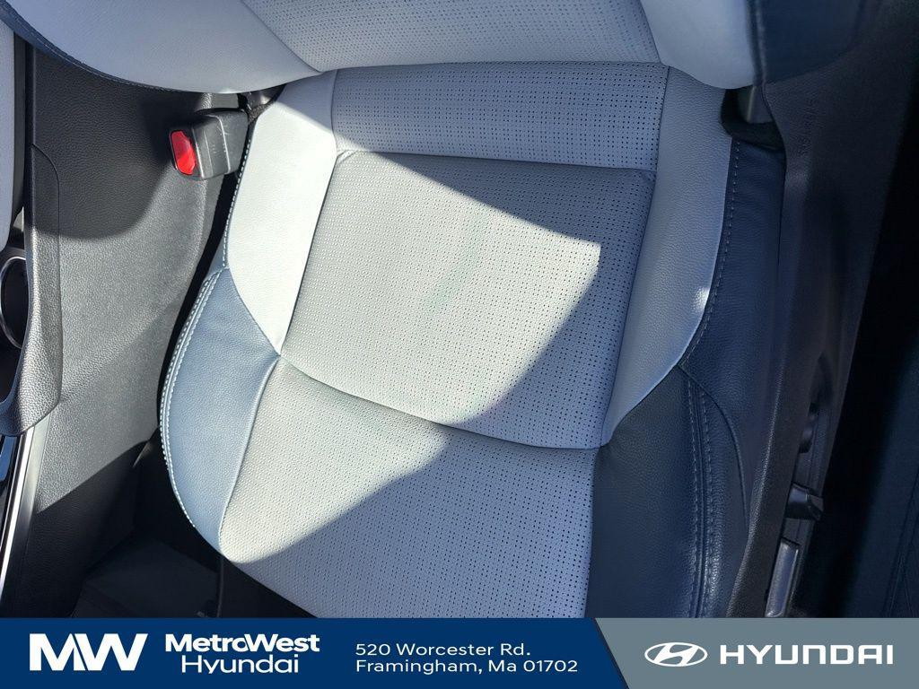 used 2023 Subaru Solterra car, priced at $20,698