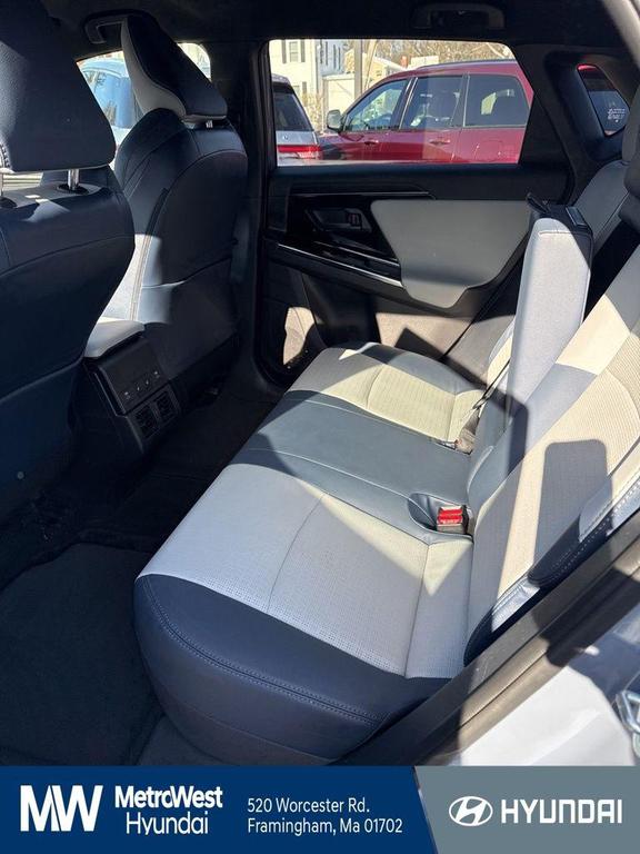 used 2023 Subaru Solterra car, priced at $20,698