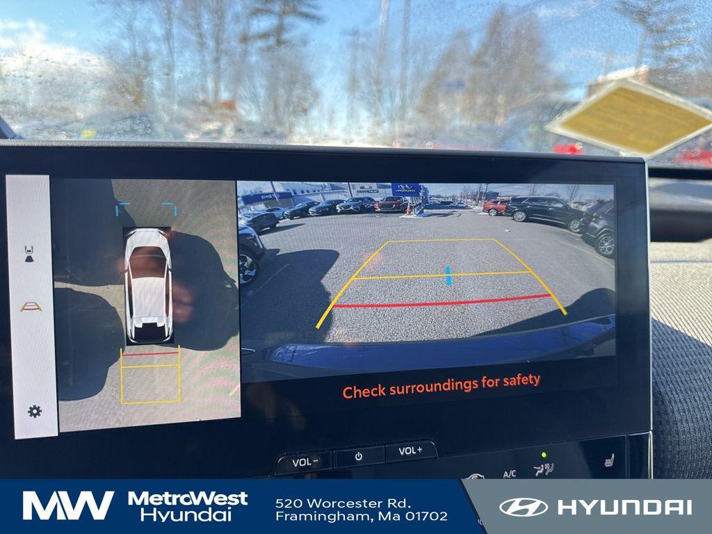 used 2023 Subaru Solterra car, priced at $20,698