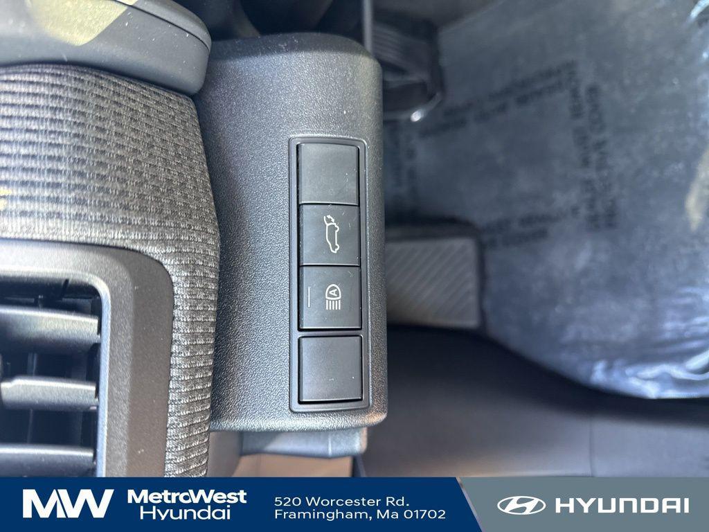 used 2023 Subaru Solterra car, priced at $20,698