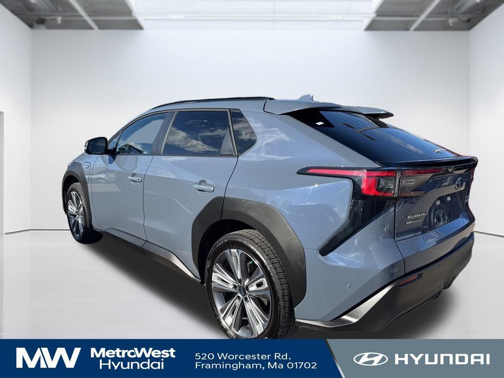 used 2023 Subaru Solterra car, priced at $20,698