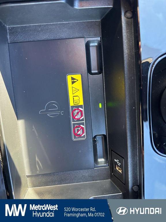 used 2023 Subaru Solterra car, priced at $20,698