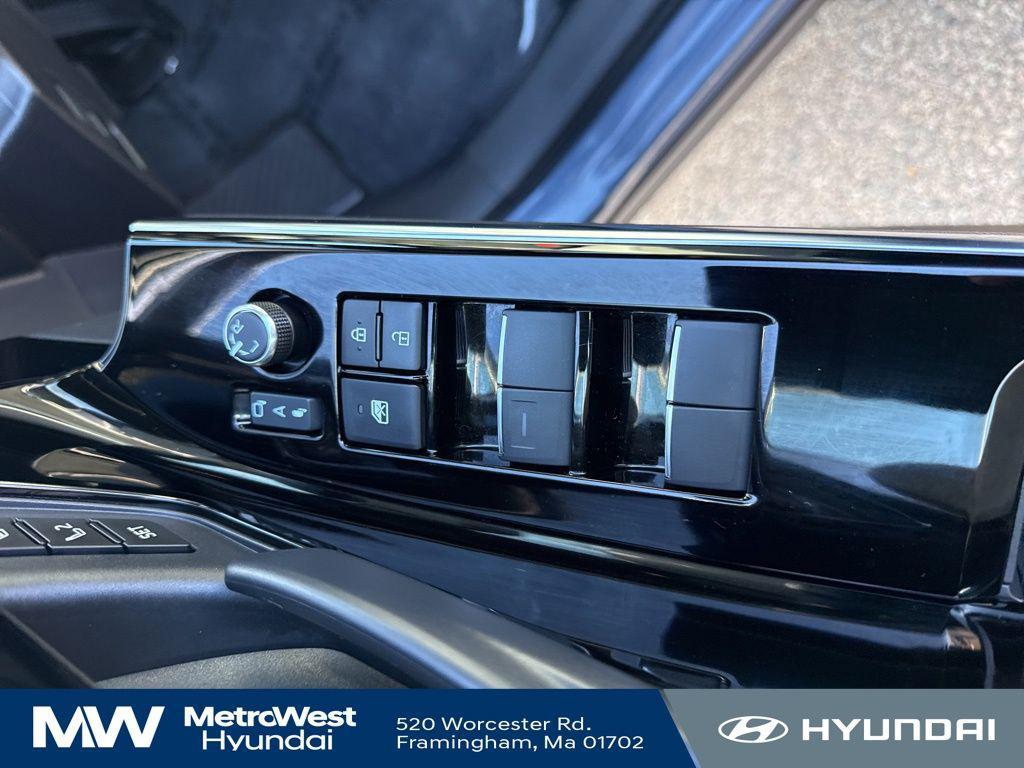 used 2023 Subaru Solterra car, priced at $20,698