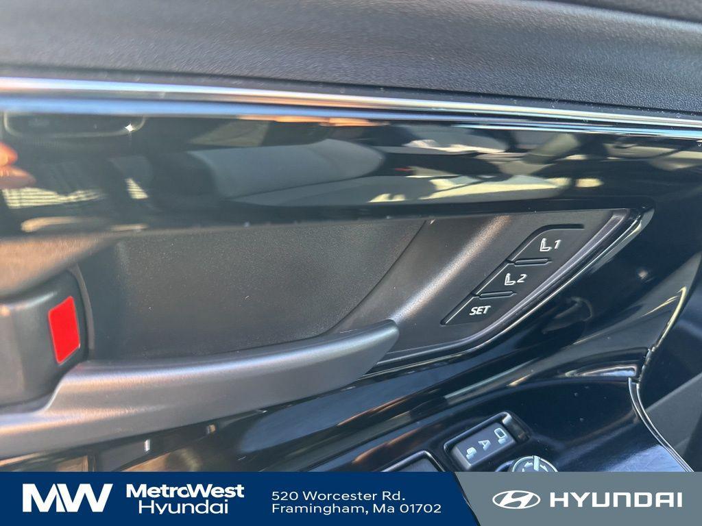 used 2023 Subaru Solterra car, priced at $20,698