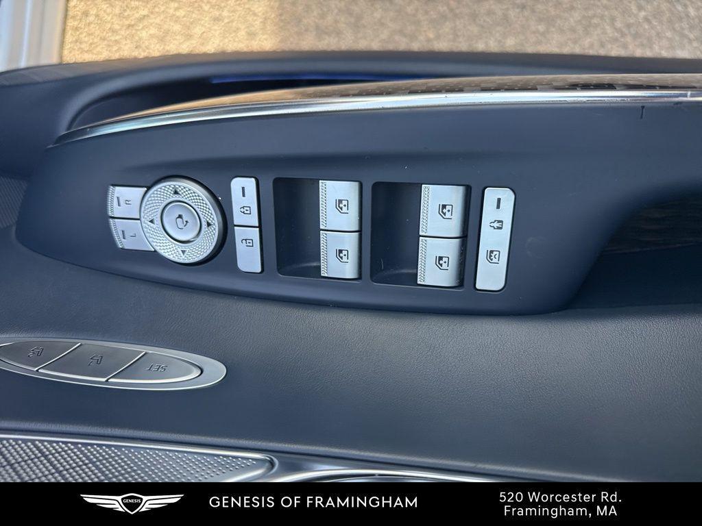 used 2022 Genesis GV70 car, priced at $31,898