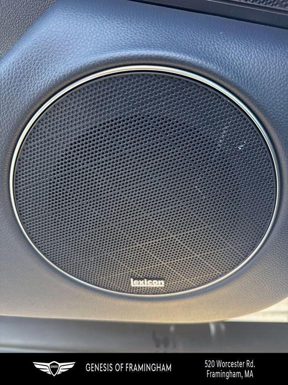 used 2022 Genesis GV70 car, priced at $31,898