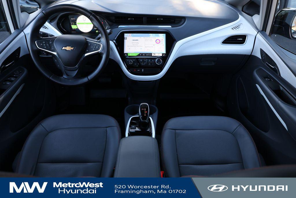 used 2018 Chevrolet Bolt EV car, priced at $12,998